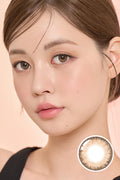 Romantea Tokyo Peach Brown