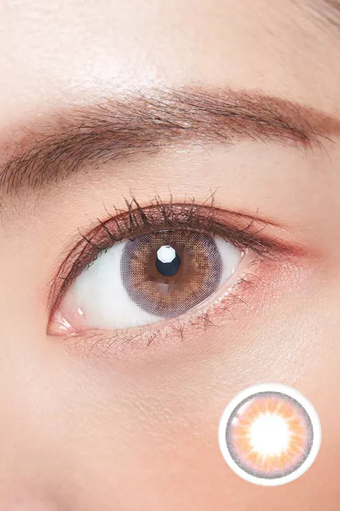 Retears Violet (2pcs / 3Months) Colored Contacts