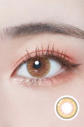 Retears Brown (2pcs / 3Months) Colored Contacts