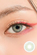 Romantea GangNam Gray Colored Contacts