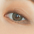  Romantea Paris Khaki Gray Colored Contacts