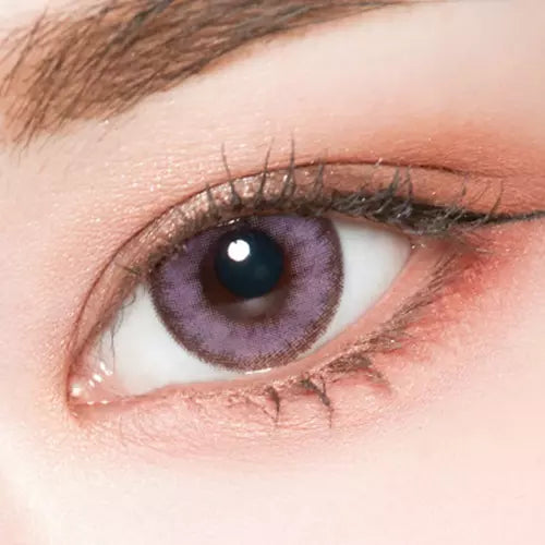 Romantea Rome Pink Colored Contacts