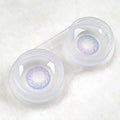  Tint Bling Unicorn Violet  (2pcs / Monthly) Colored Contacts