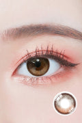  Tobetter Brown Toric Colored Contacts