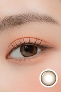 247Bom Brown Colored Contacts