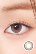 Odd I's M plain odd Brown
