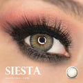  Siesta Romance Edition Colored Contacts