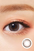 DODO Gray Colored Contacts