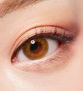  Jelly Pong Brown (2pcs / Monthly) Colored Contacts