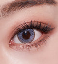  Swan Gray  (2pcs / Monthly) Colored Contacts