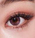  Swan Pink  (2pcs / Monthly) Colored Contacts