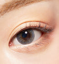  Sweet Pong Gray  (2pcs / Monthly) Colored Contacts